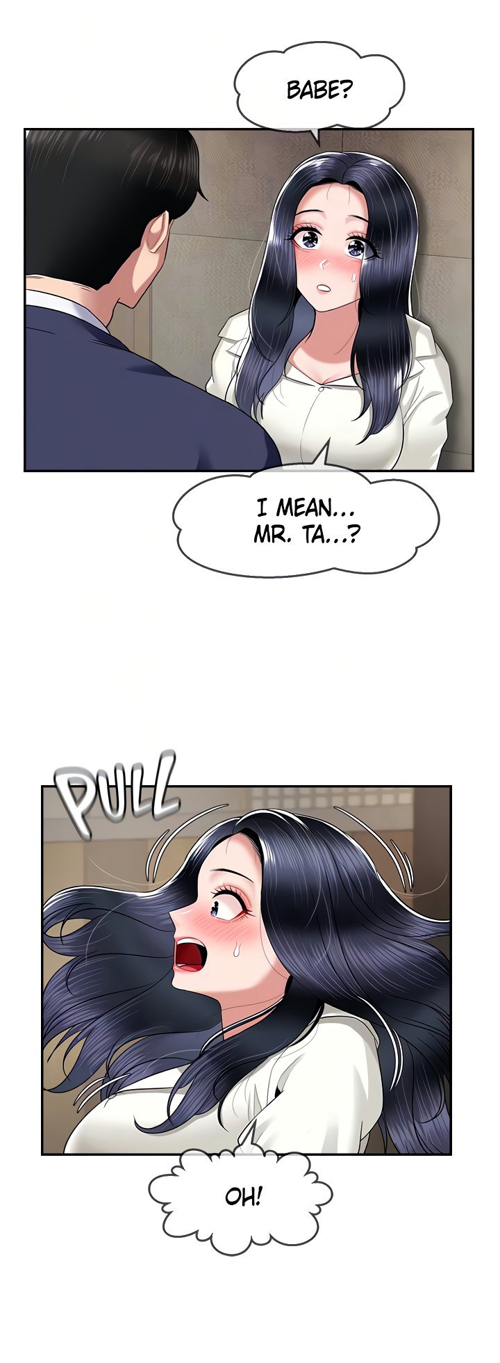 An Ardent Teaching Life Chapter 26 Page 18