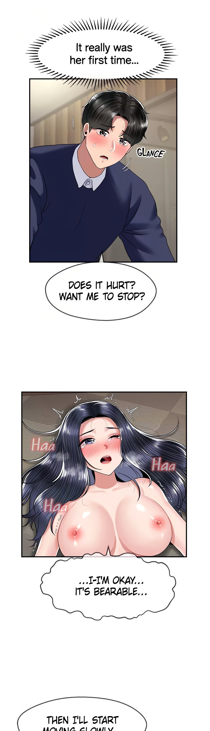 An Ardent Teaching Life Chapter 26 Page 33
