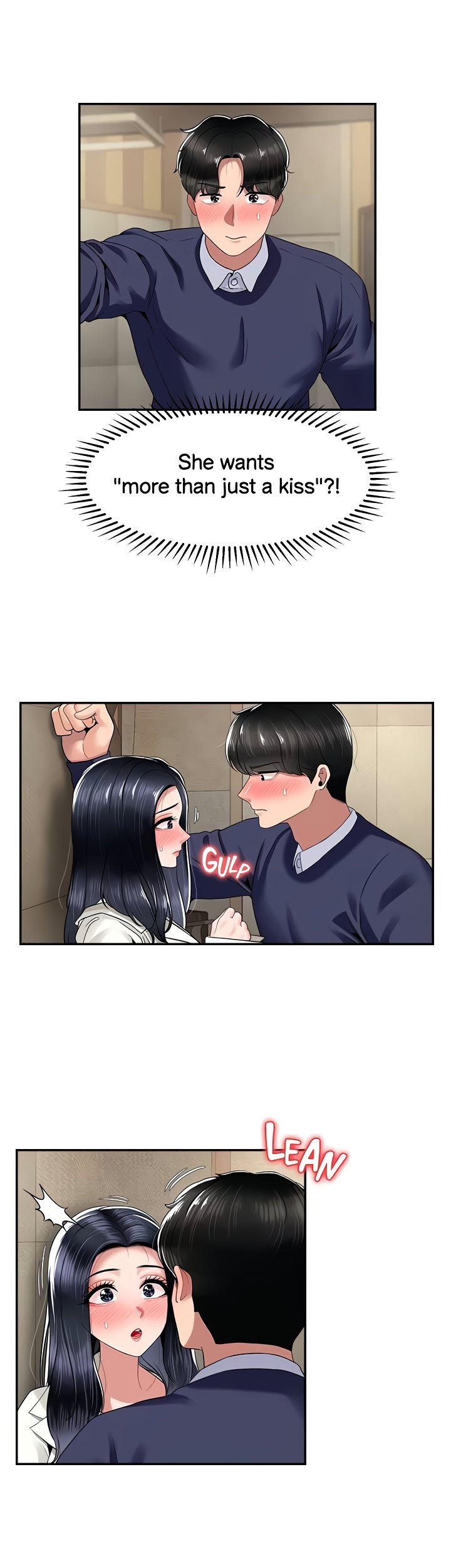 An Ardent Teaching Life Chapter 26 Page 6