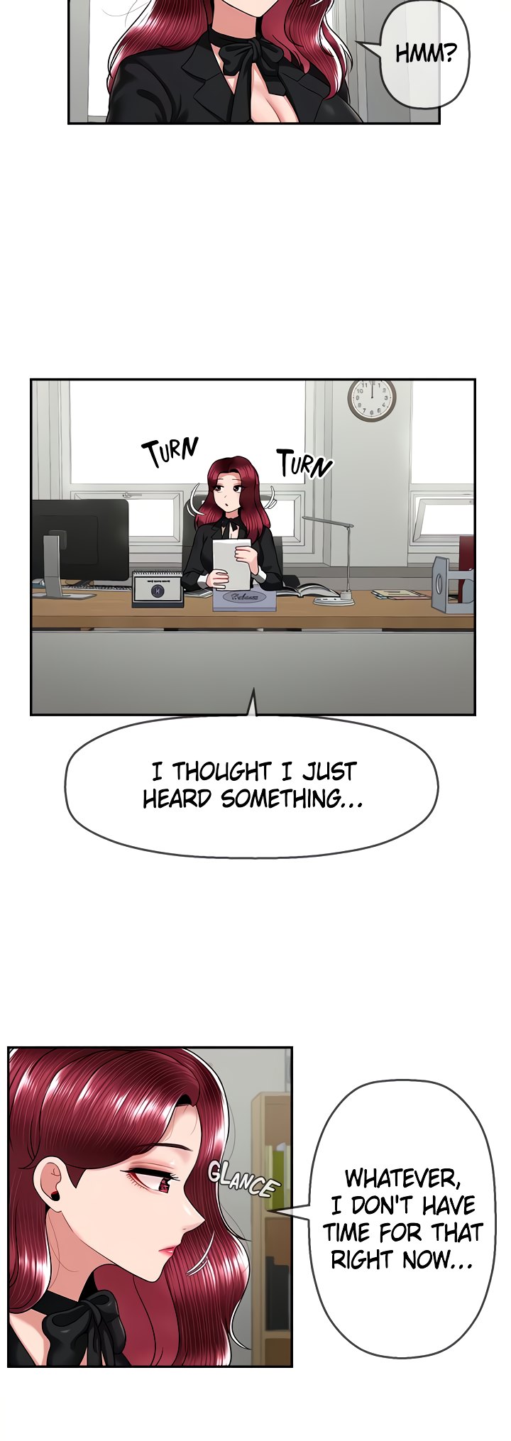 An Ardent Teaching Life Chapter 27 Page 13