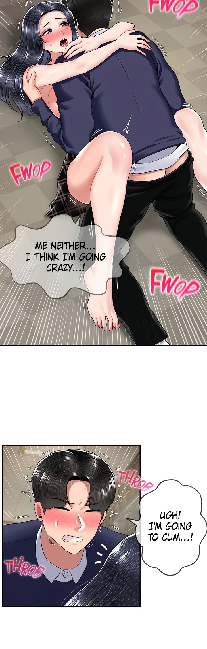 An Ardent Teaching Life Chapter 27 Page 17