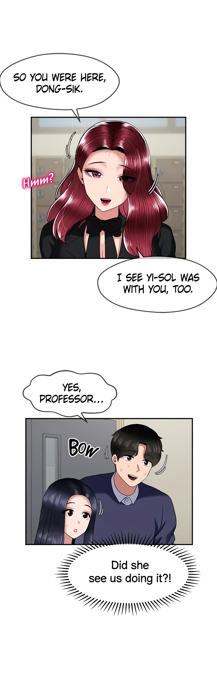 An Ardent Teaching Life Chapter 27 Page 31