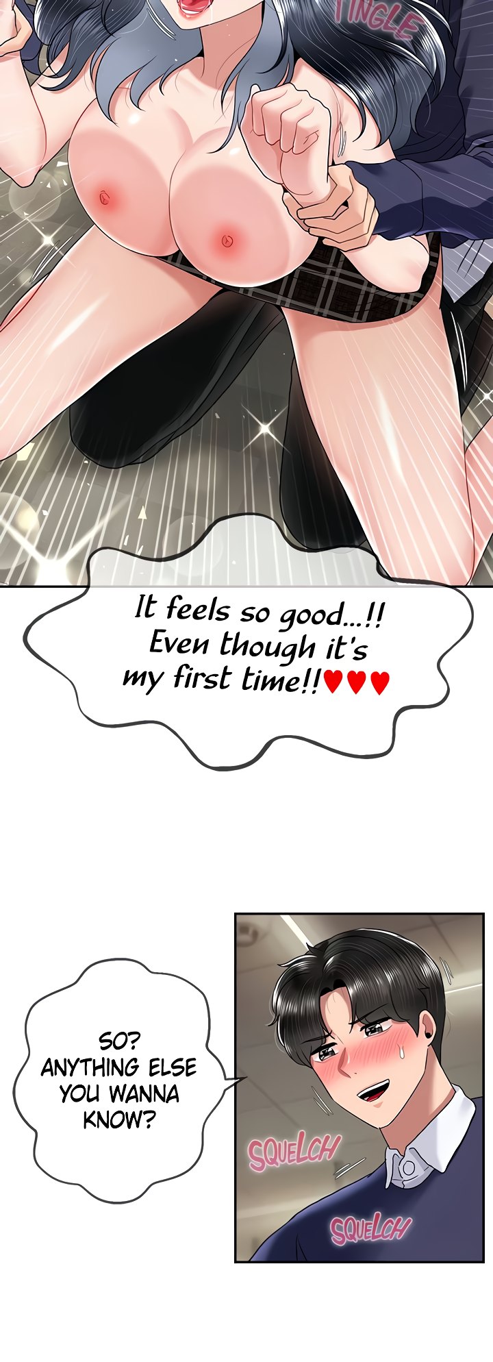An Ardent Teaching Life Chapter 27 Page 5