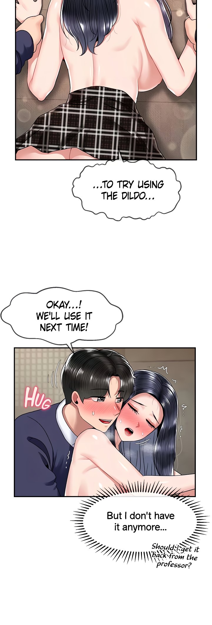 An Ardent Teaching Life Chapter 27 Page 7