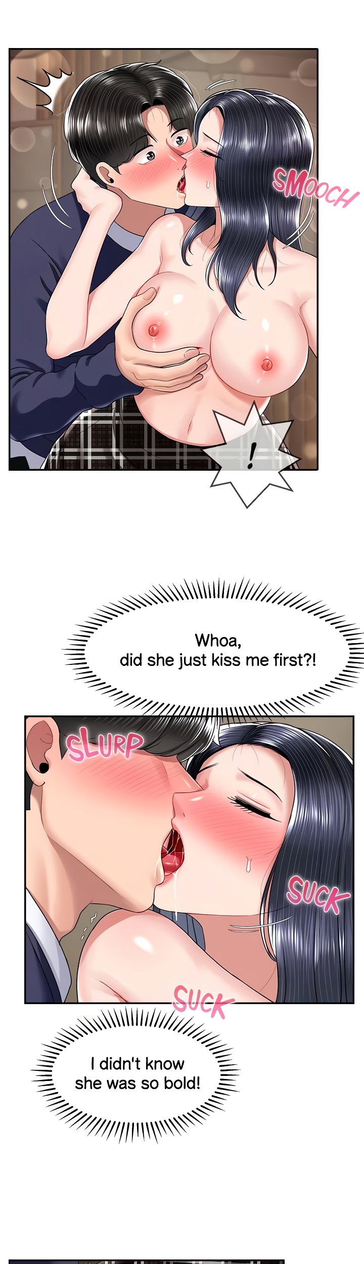 An Ardent Teaching Life Chapter 27 Page 8