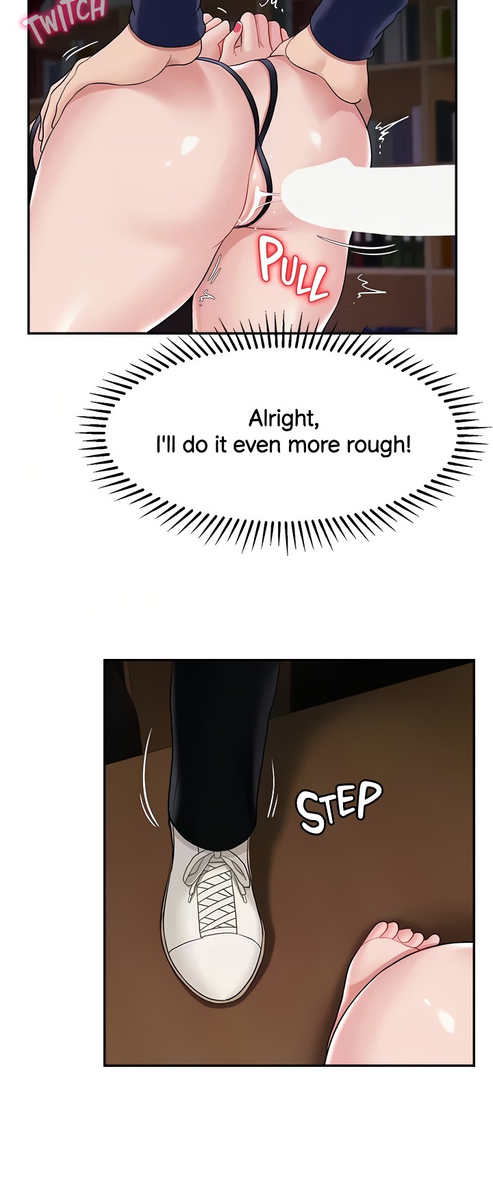 An Ardent Teaching Life Chapter 28 Page 15
