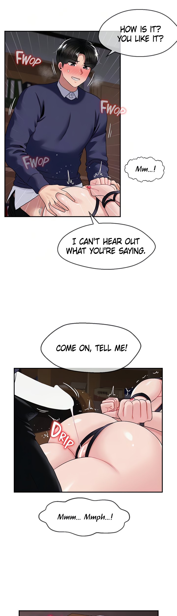 An Ardent Teaching Life Chapter 28 Page 20