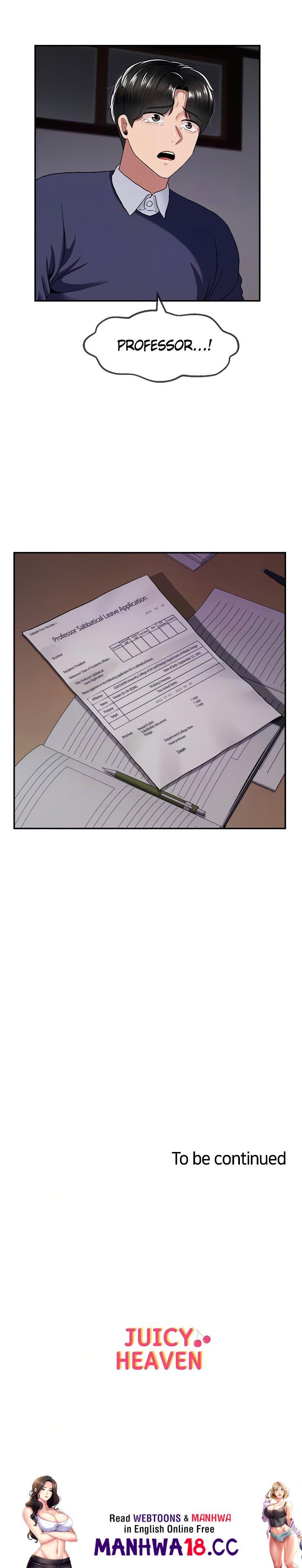 An Ardent Teaching Life Chapter 28 Page 38