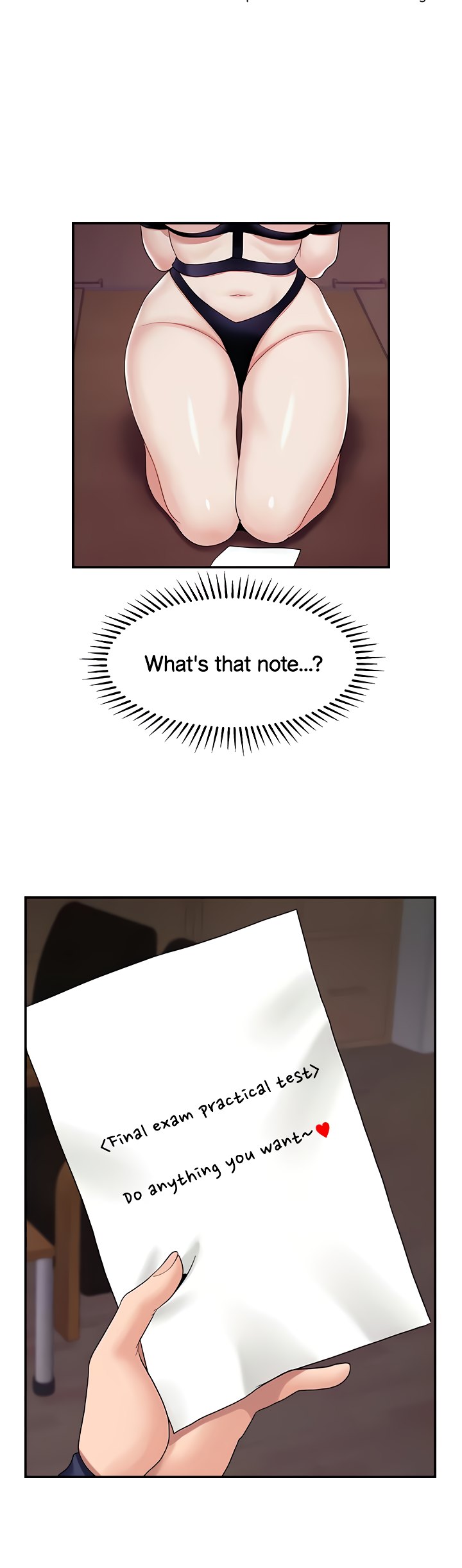 An Ardent Teaching Life Chapter 28 Page 5