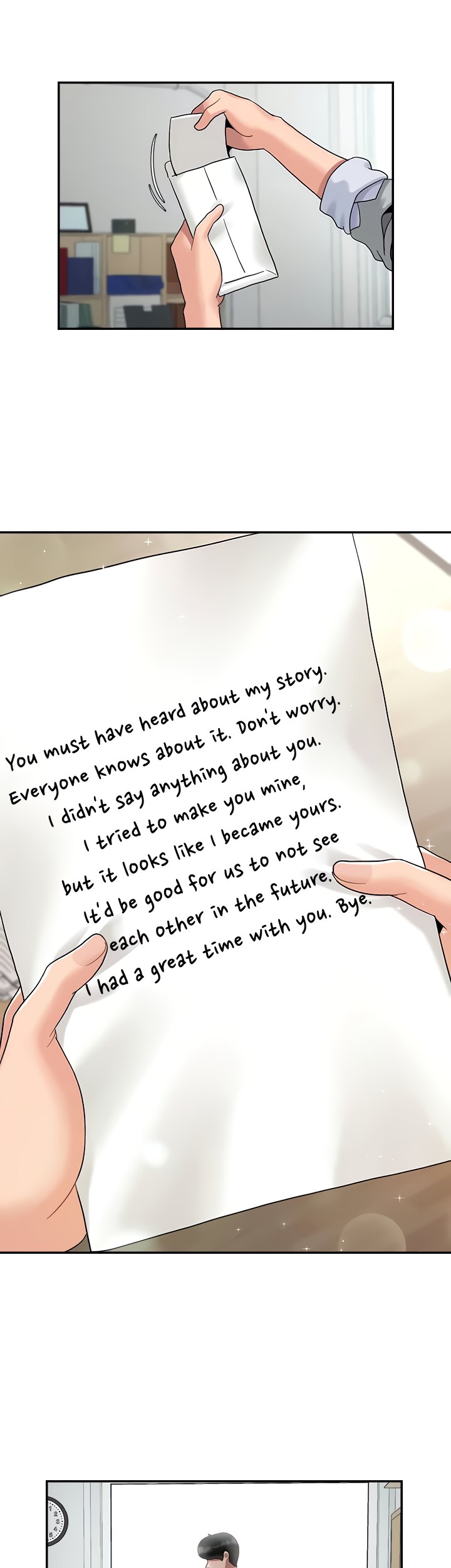 An Ardent Teaching Life Chapter 29 Page 10