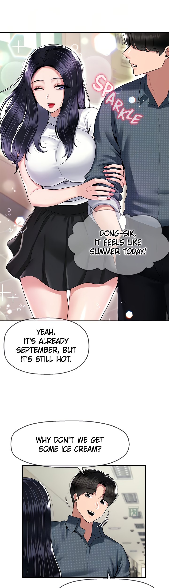 An Ardent Teaching Life Chapter 29 Page 14