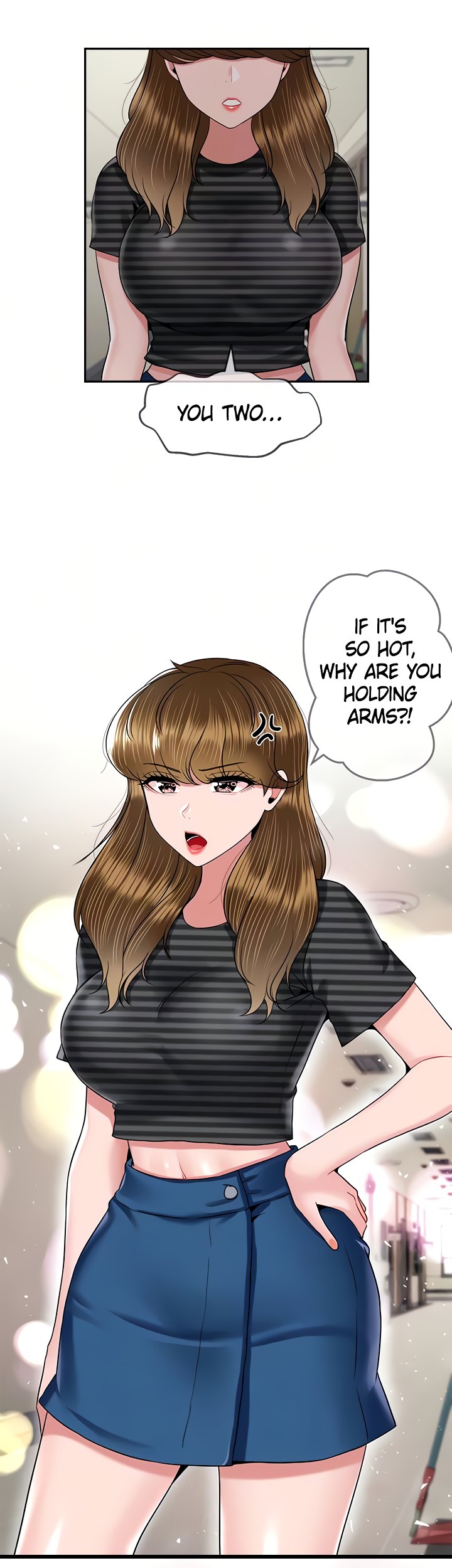An Ardent Teaching Life Chapter 29 Page 16