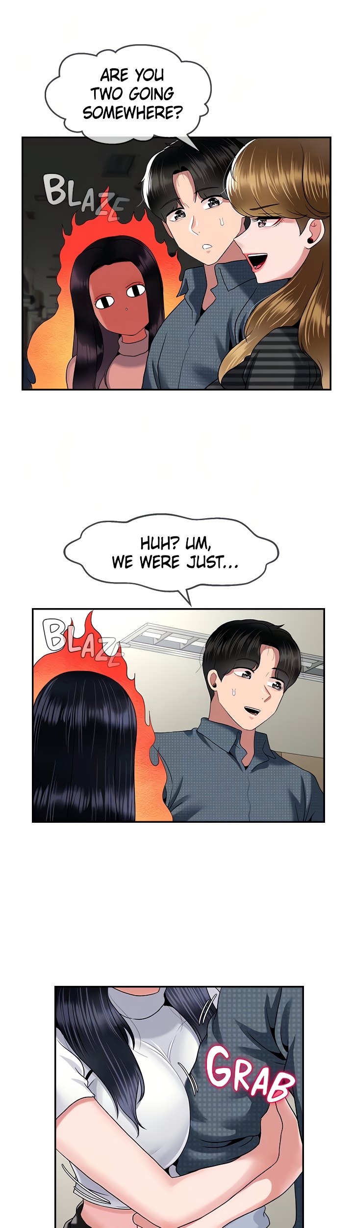 An Ardent Teaching Life Chapter 29 Page 18