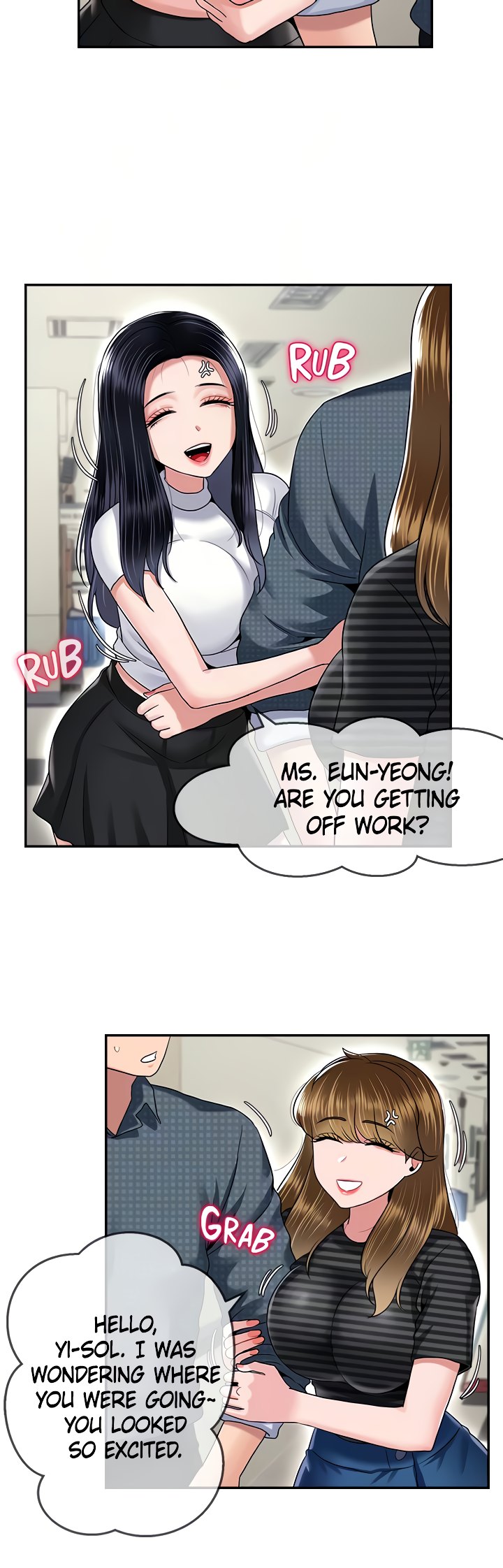 An Ardent Teaching Life Chapter 29 Page 19