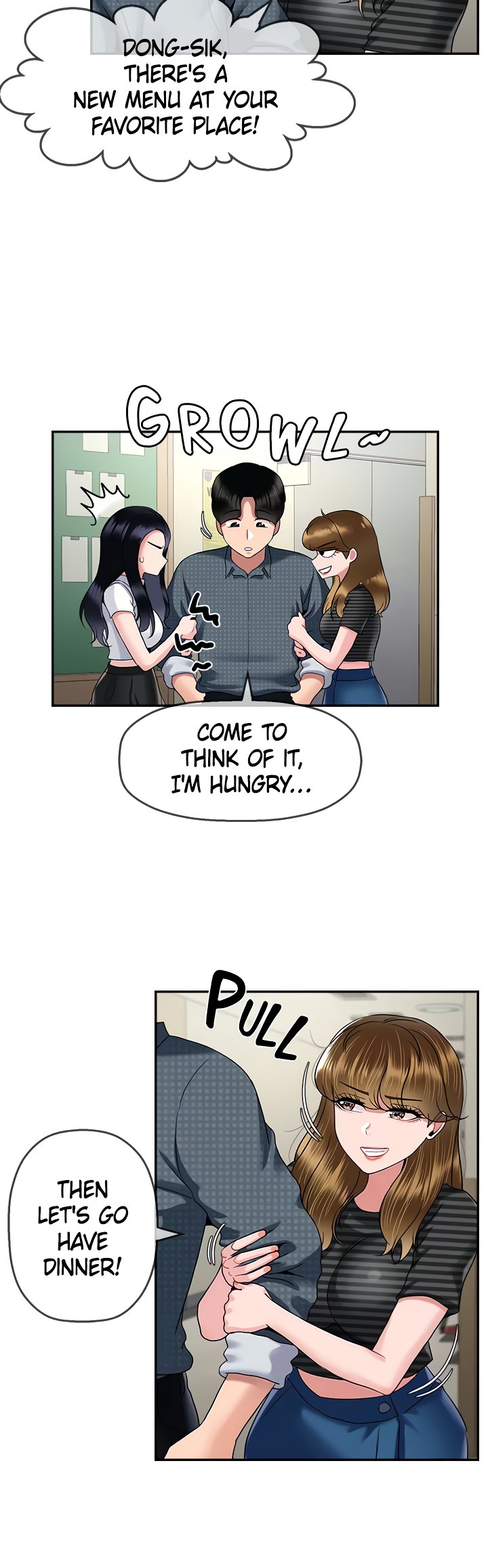 An Ardent Teaching Life Chapter 29 Page 21