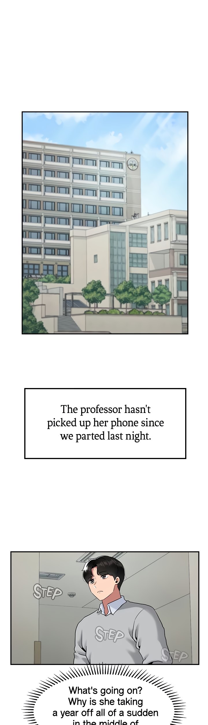 An Ardent Teaching Life Chapter 29 Page 4