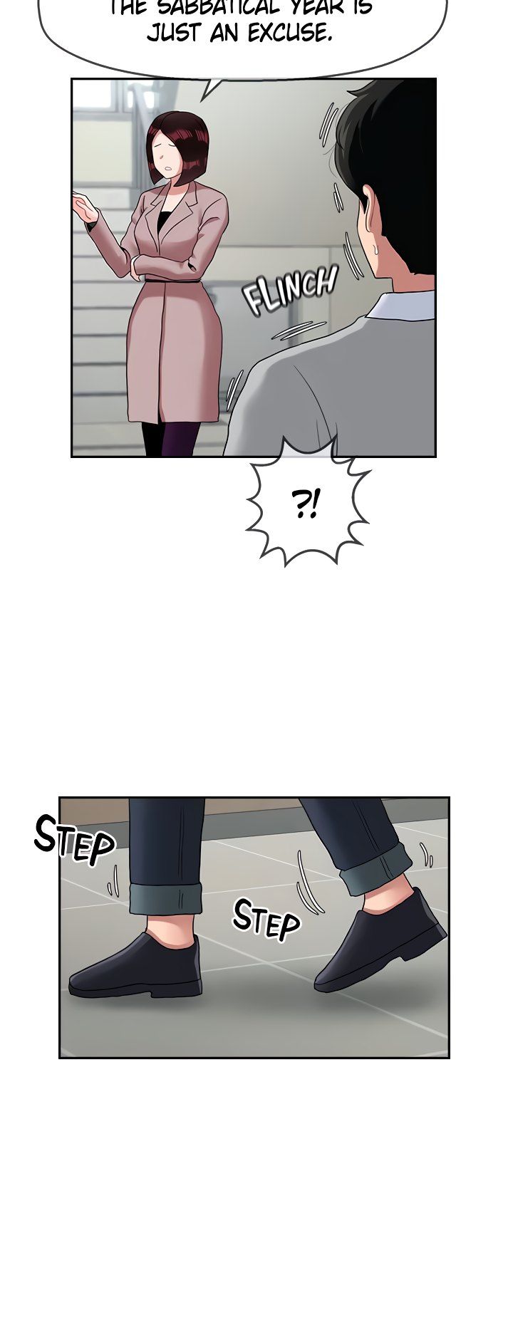 An Ardent Teaching Life Chapter 29 Page 7