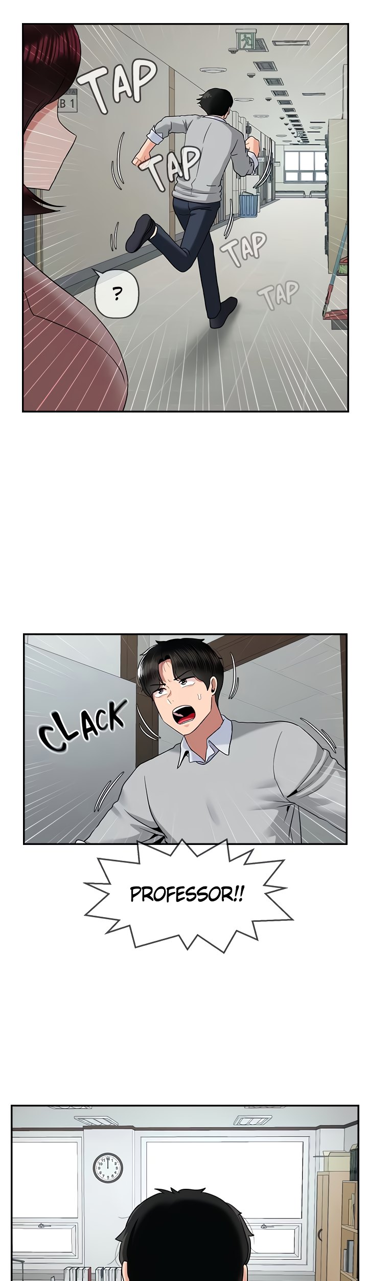 An Ardent Teaching Life Chapter 29 Page 8