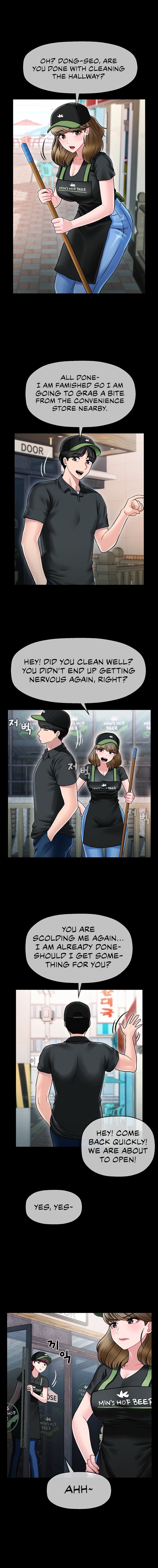 An Ardent Teaching Life Chapter 3 Page 8