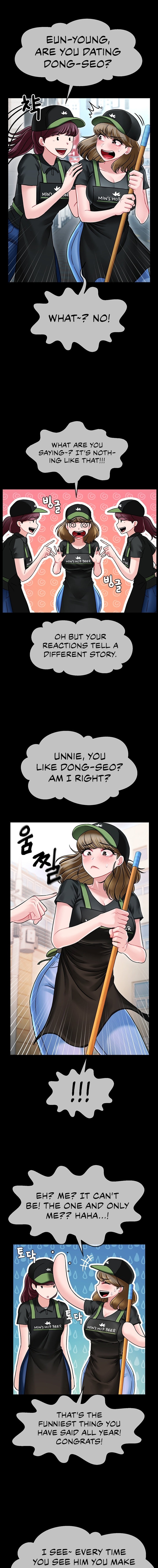 An Ardent Teaching Life Chapter 3 Page 9
