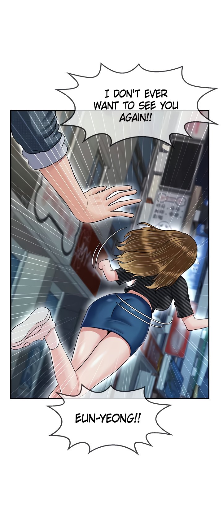 An Ardent Teaching Life Chapter 30 Page 1