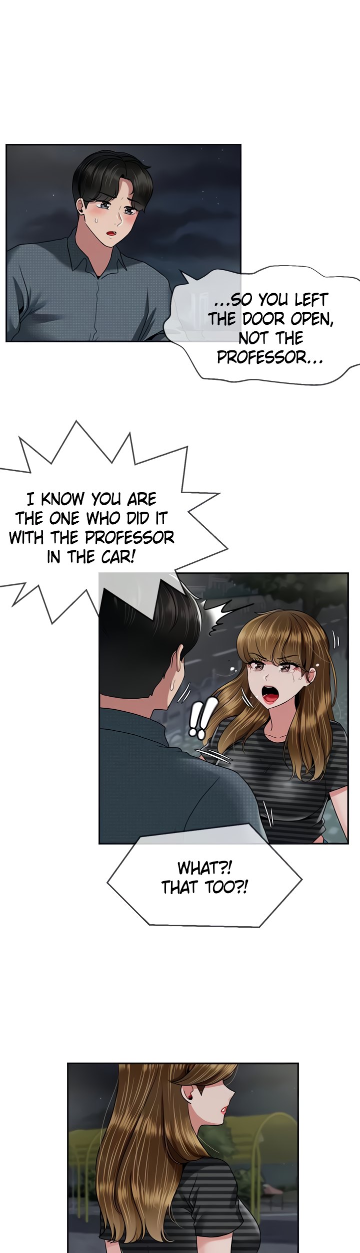 An Ardent Teaching Life Chapter 30 Page 10