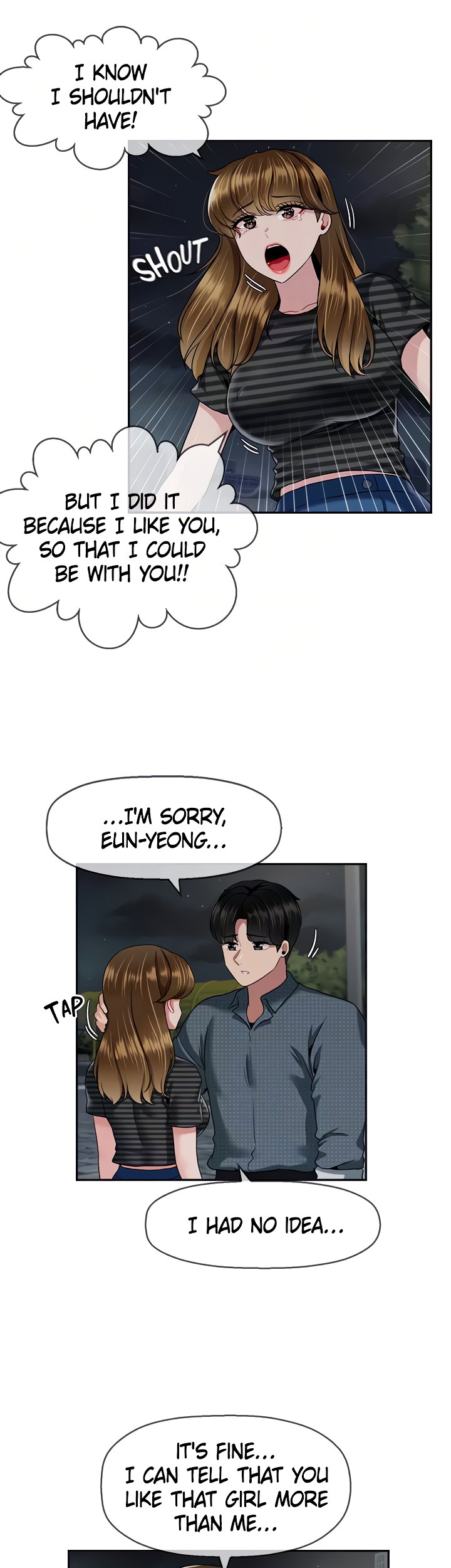 An Ardent Teaching Life Chapter 30 Page 12