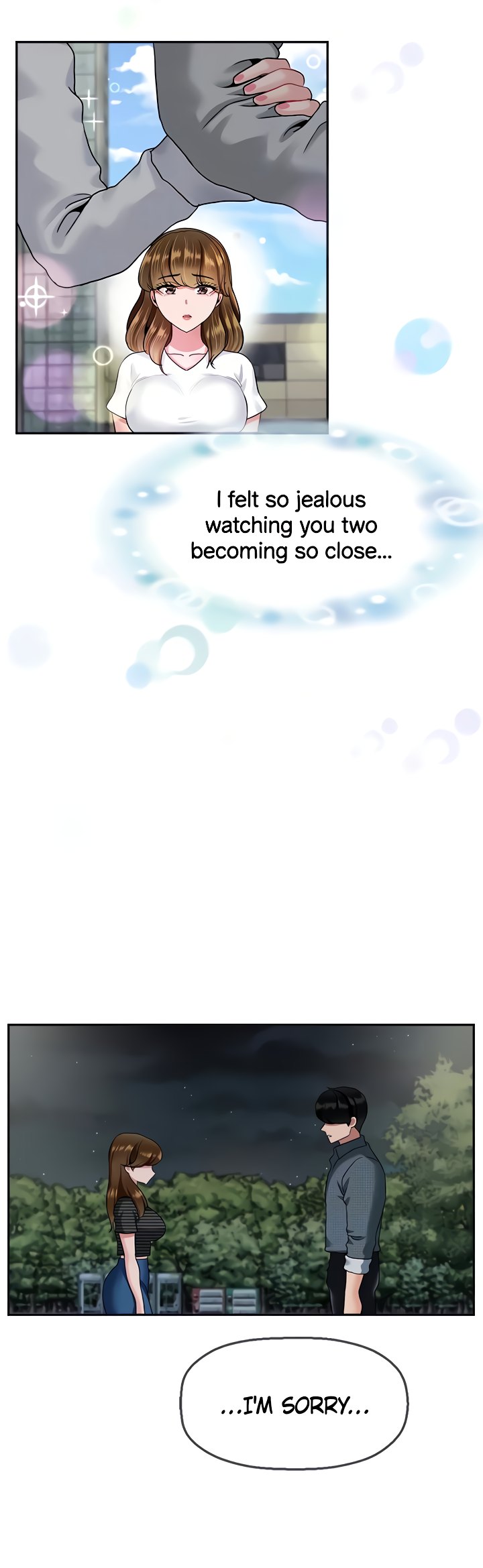 An Ardent Teaching Life Chapter 30 Page 15