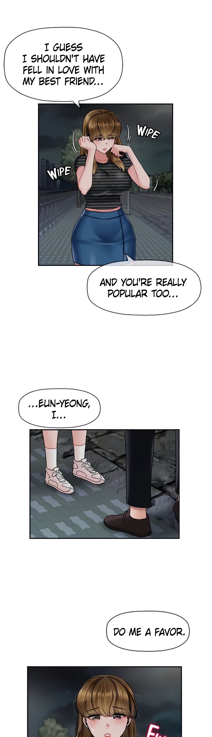 An Ardent Teaching Life Chapter 30 Page 18