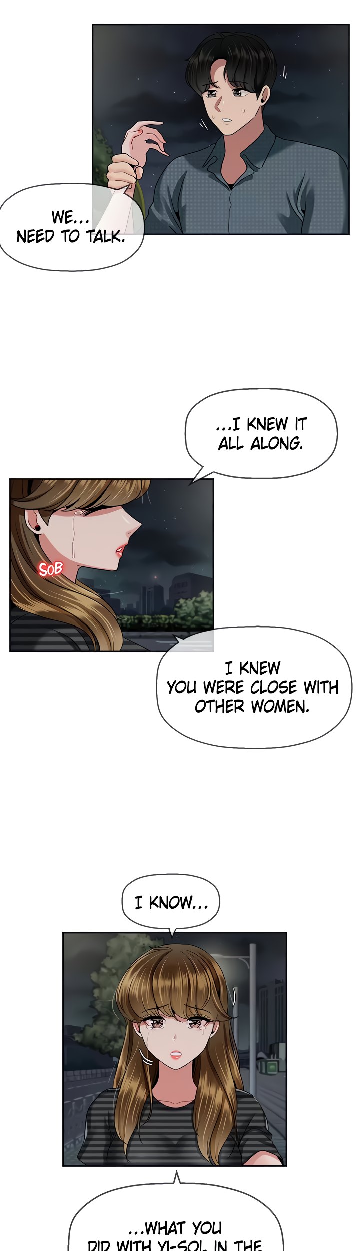 An Ardent Teaching Life Chapter 30 Page 6