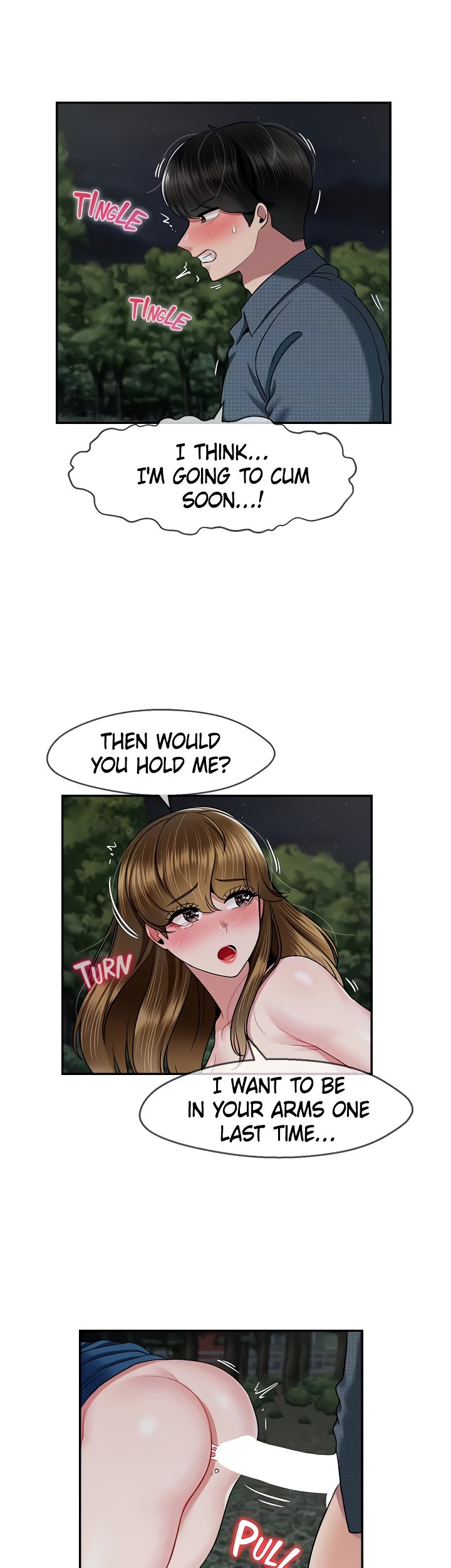 An Ardent Teaching Life Chapter 31 Page 12