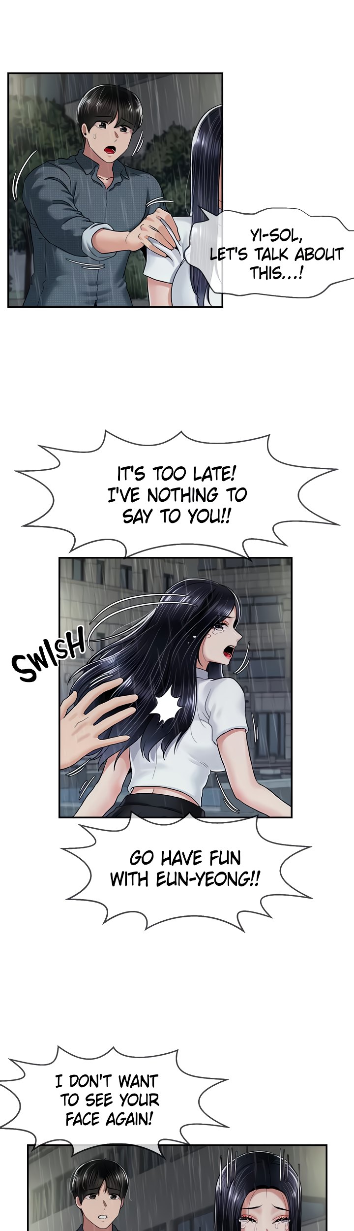 An Ardent Teaching Life Chapter 31 Page 30