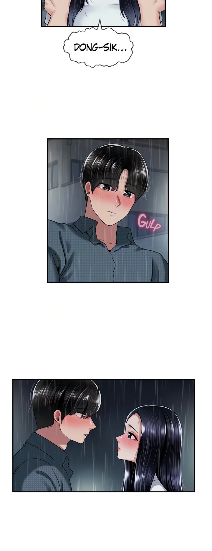 An Ardent Teaching Life Chapter 31 Page 35