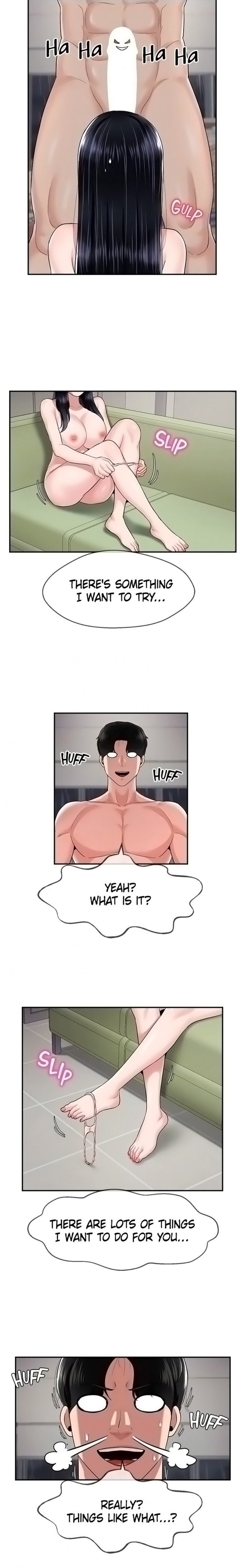 An Ardent Teaching Life Chapter 32 Page 7