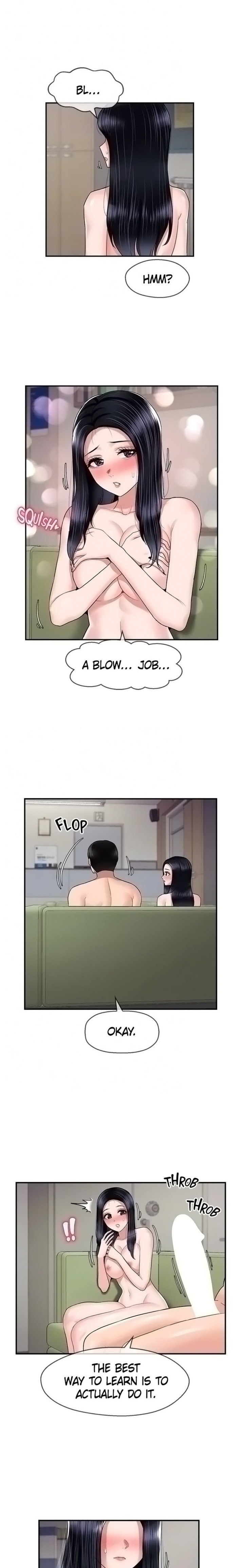 An Ardent Teaching Life Chapter 32 Page 8