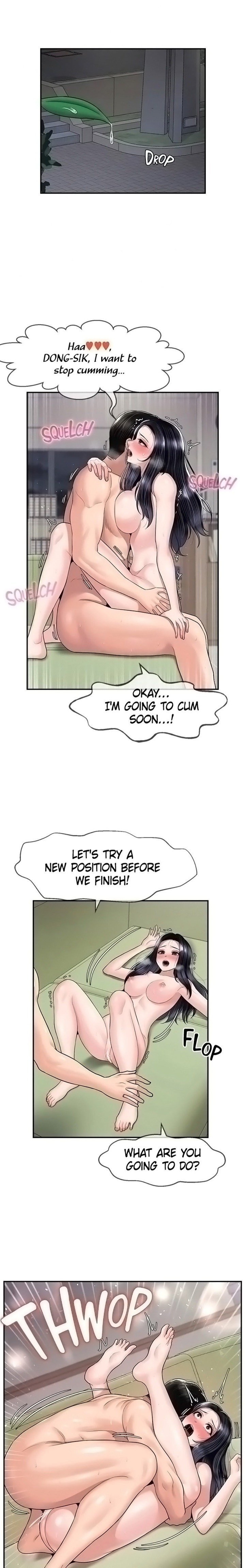 An Ardent Teaching Life Chapter 33 Page 10