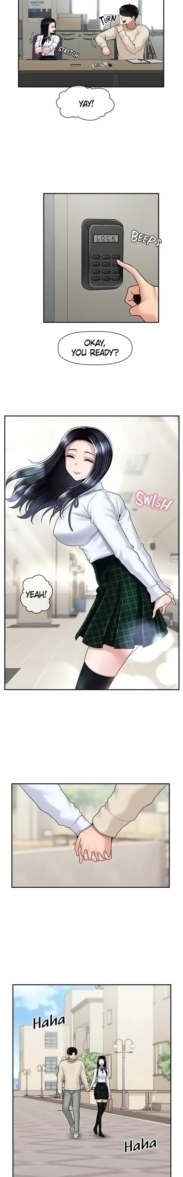 An Ardent Teaching Life Chapter 33 Page 14
