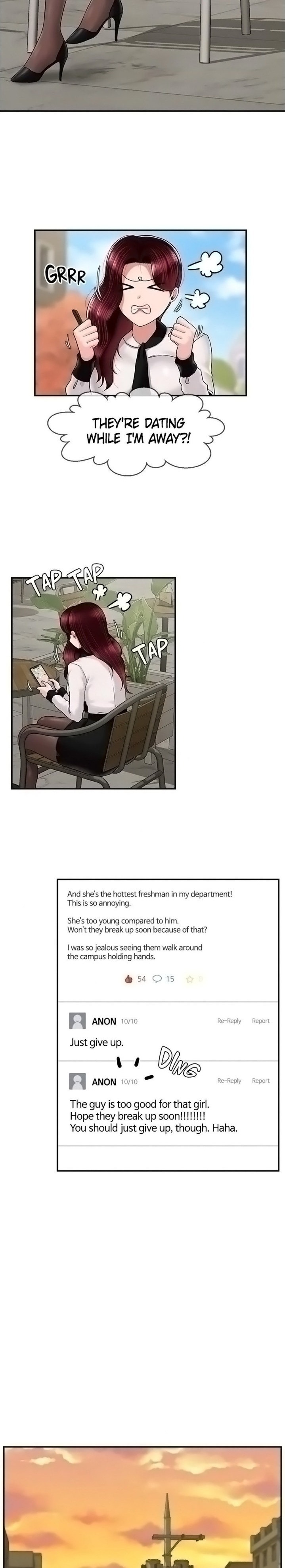An Ardent Teaching Life Chapter 33 Page 18