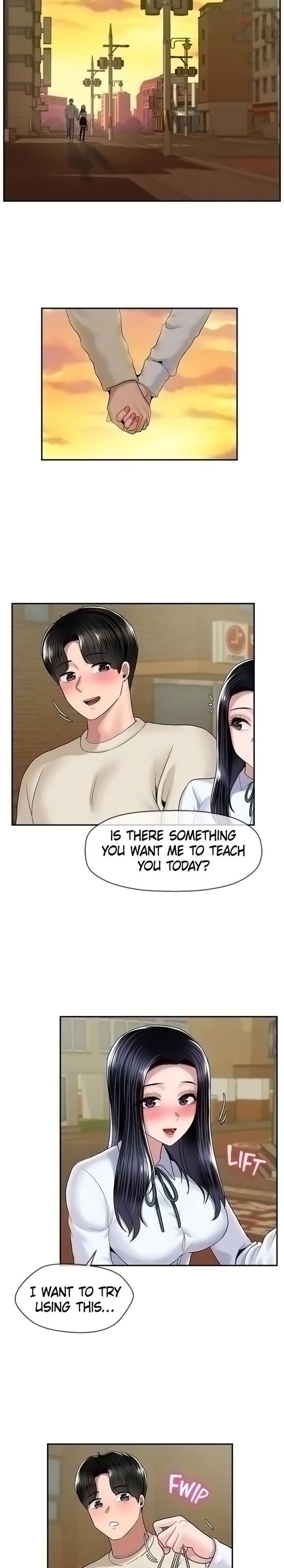An Ardent Teaching Life Chapter 33 Page 19