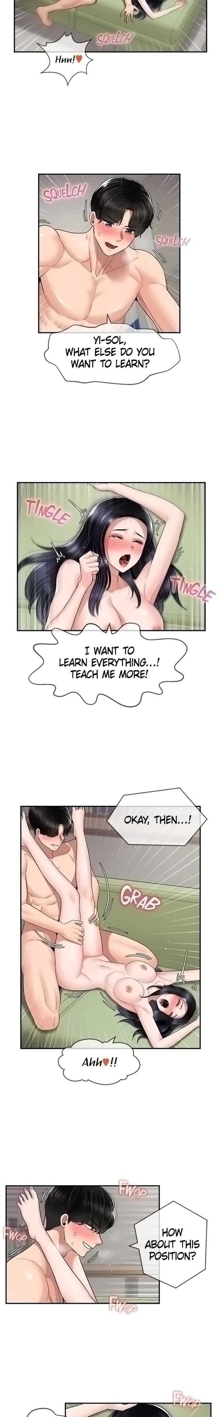 An Ardent Teaching Life Chapter 33 Page 3