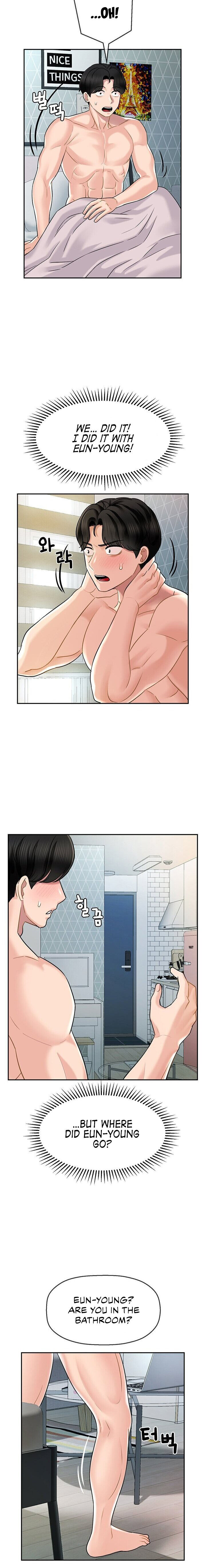 An Ardent Teaching Life Chapter 4 Page 33