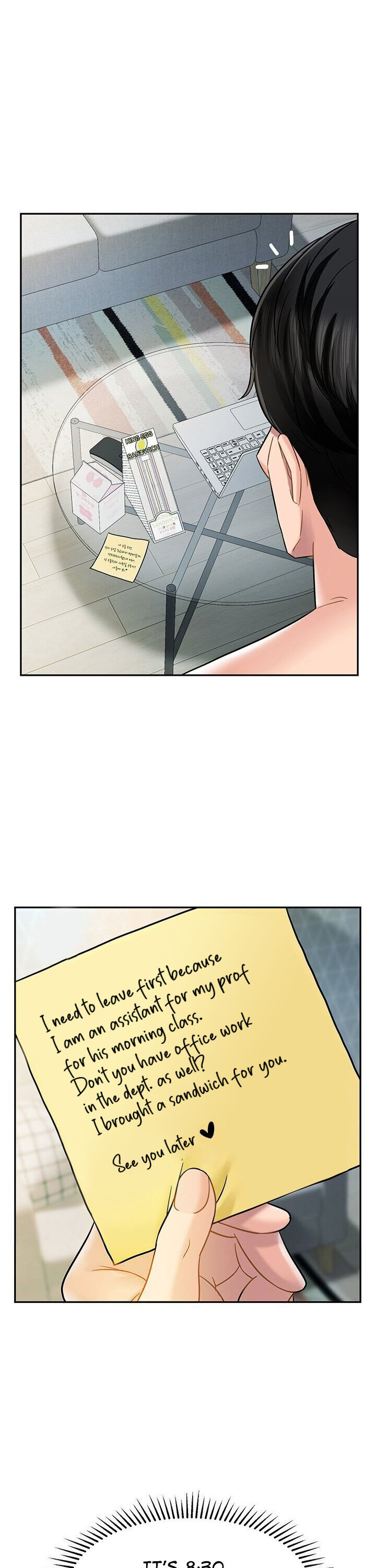 An Ardent Teaching Life Chapter 4 Page 34