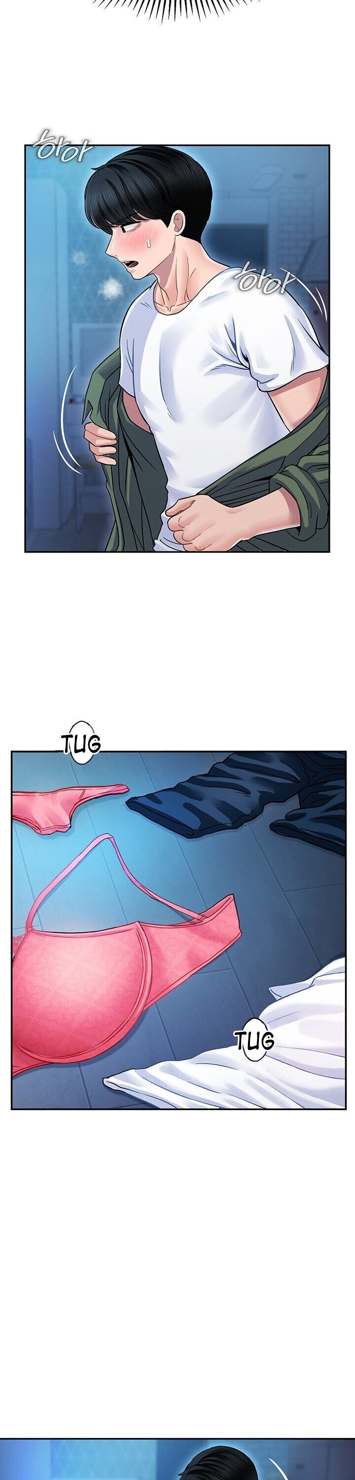 An Ardent Teaching Life Chapter 4 Page 8