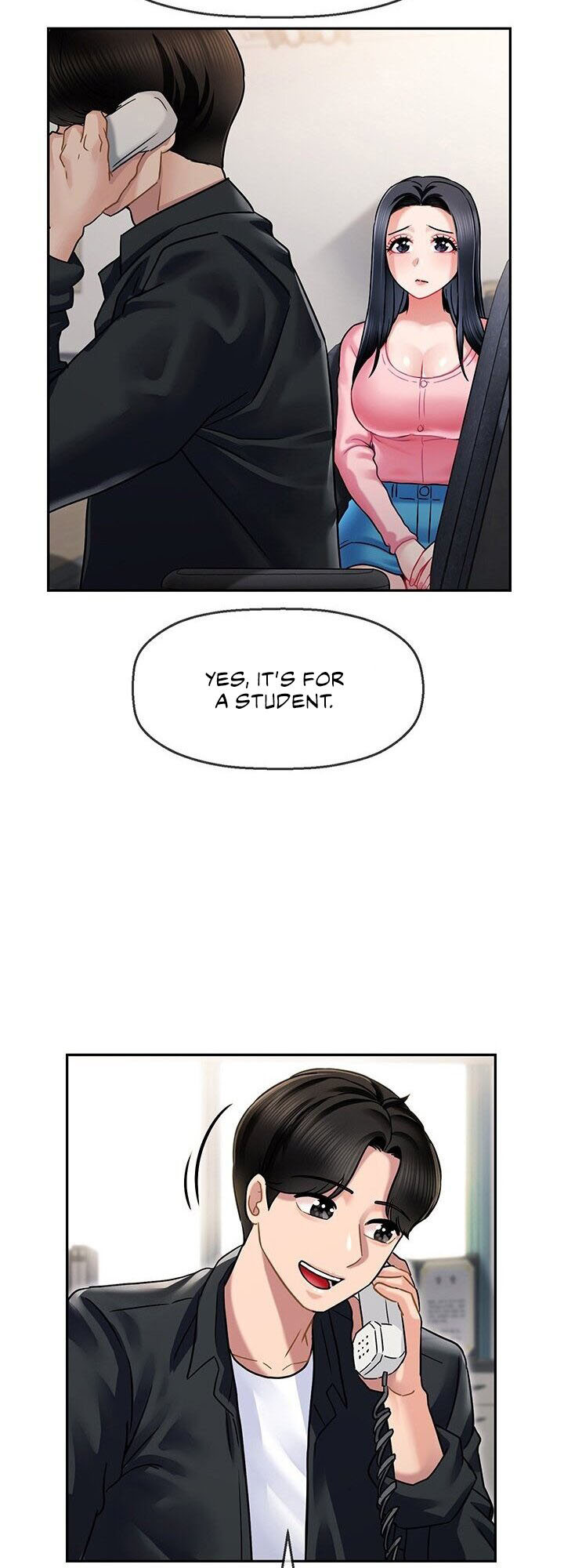 An Ardent Teaching Life Chapter 5 Page 22