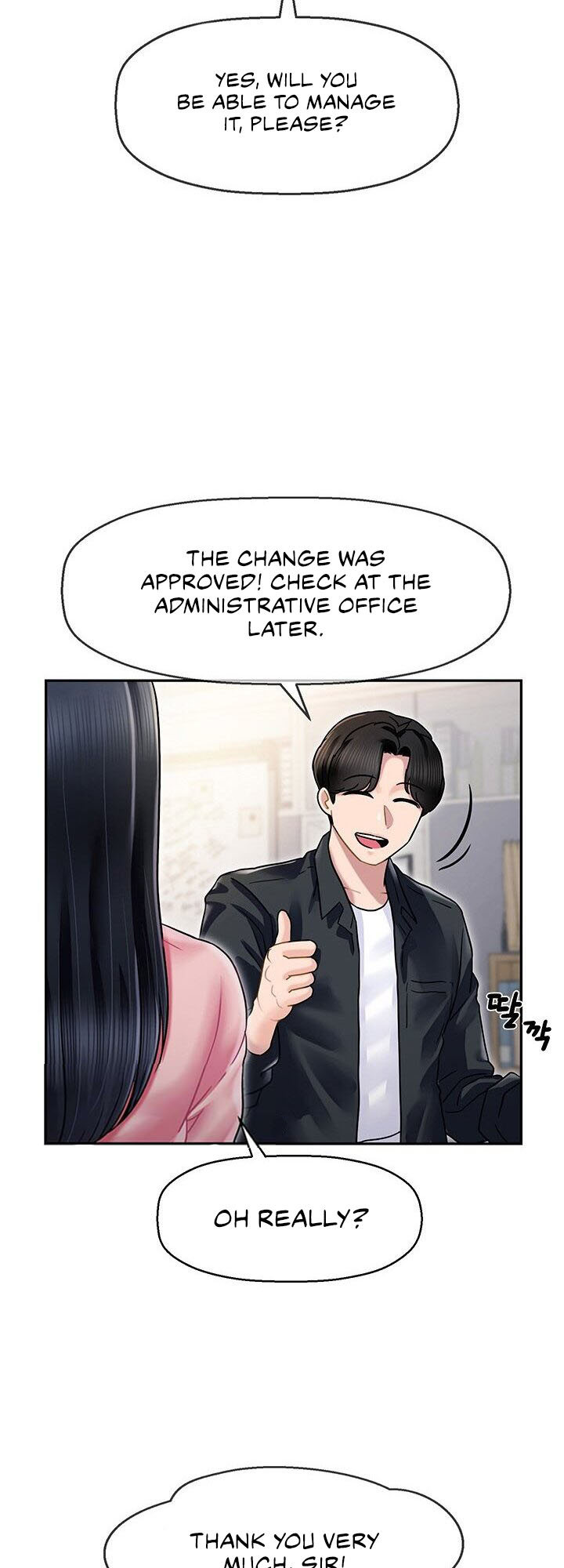 An Ardent Teaching Life Chapter 5 Page 23