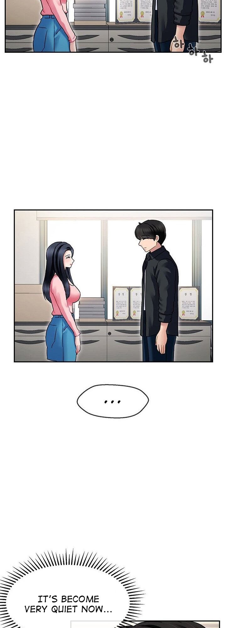An Ardent Teaching Life Chapter 5 Page 25