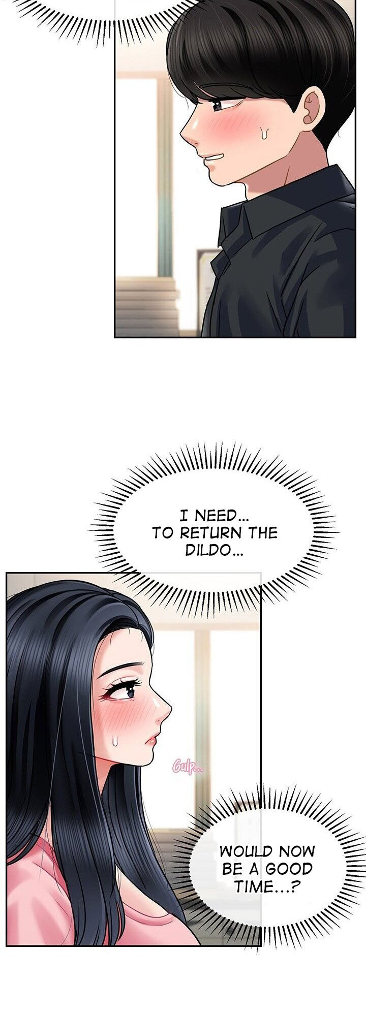 An Ardent Teaching Life Chapter 5 Page 26