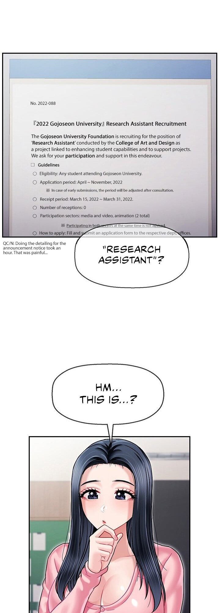 An Ardent Teaching Life Chapter 5 Page 41