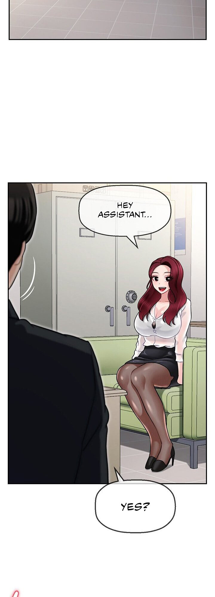 An Ardent Teaching Life Chapter 5 Page 43
