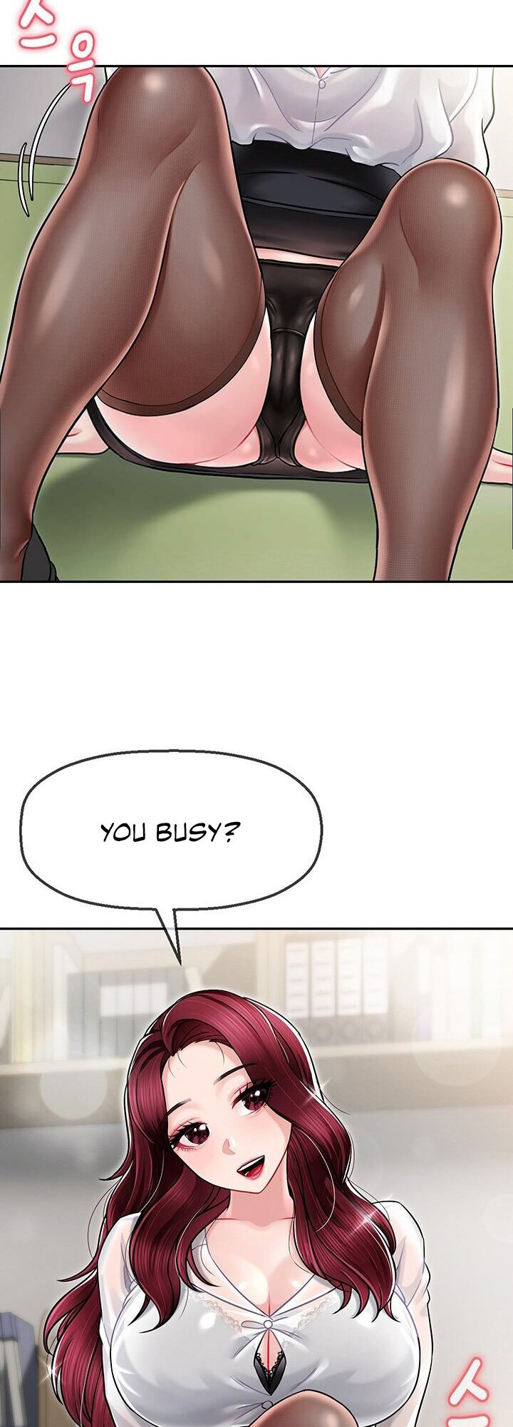 An Ardent Teaching Life Chapter 5 Page 44